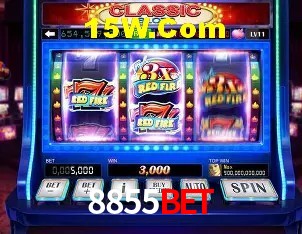 Experiência VIP 8855Bet