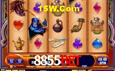 cassino 8855Bet