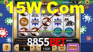 Welcome Bonus 8855Bet
