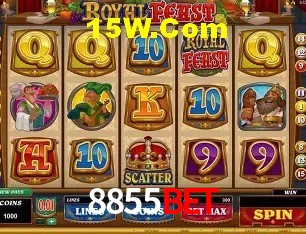 Torneios 8855Bet