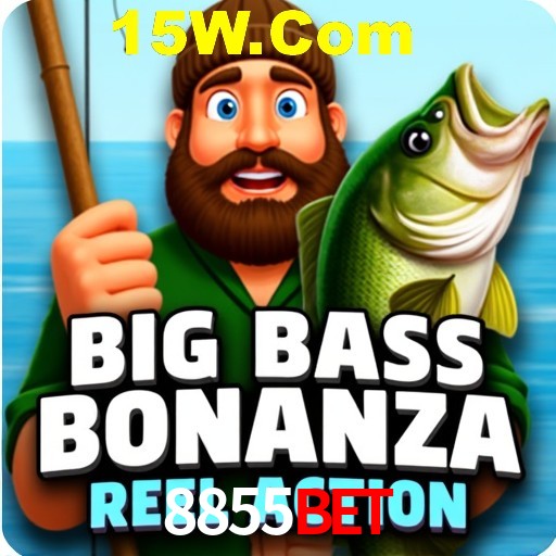 Interface do App 8855Bet