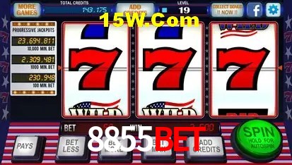 Recursos de Bônus 8855Bet